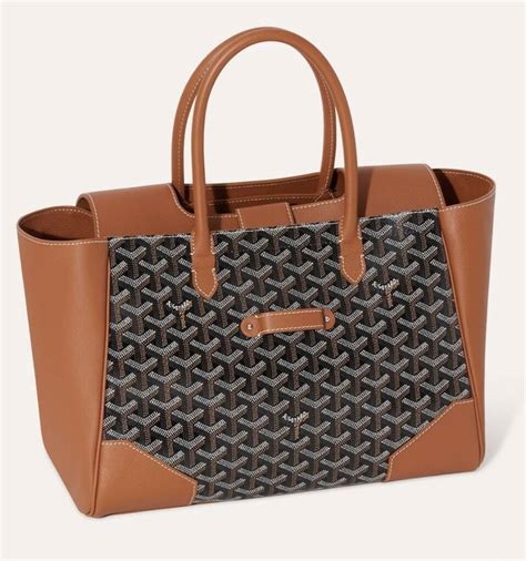 goyard saigon mini price 2018|Goyard saigon tote bag cost.